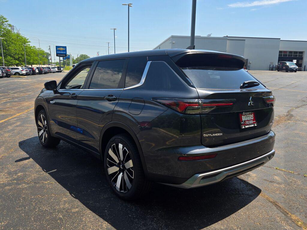 new 2026 Mitsubishi Outlander car, priced at $50,868