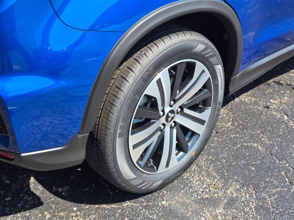 new 2026 Mitsubishi Outlander Sport car, priced at $27,759