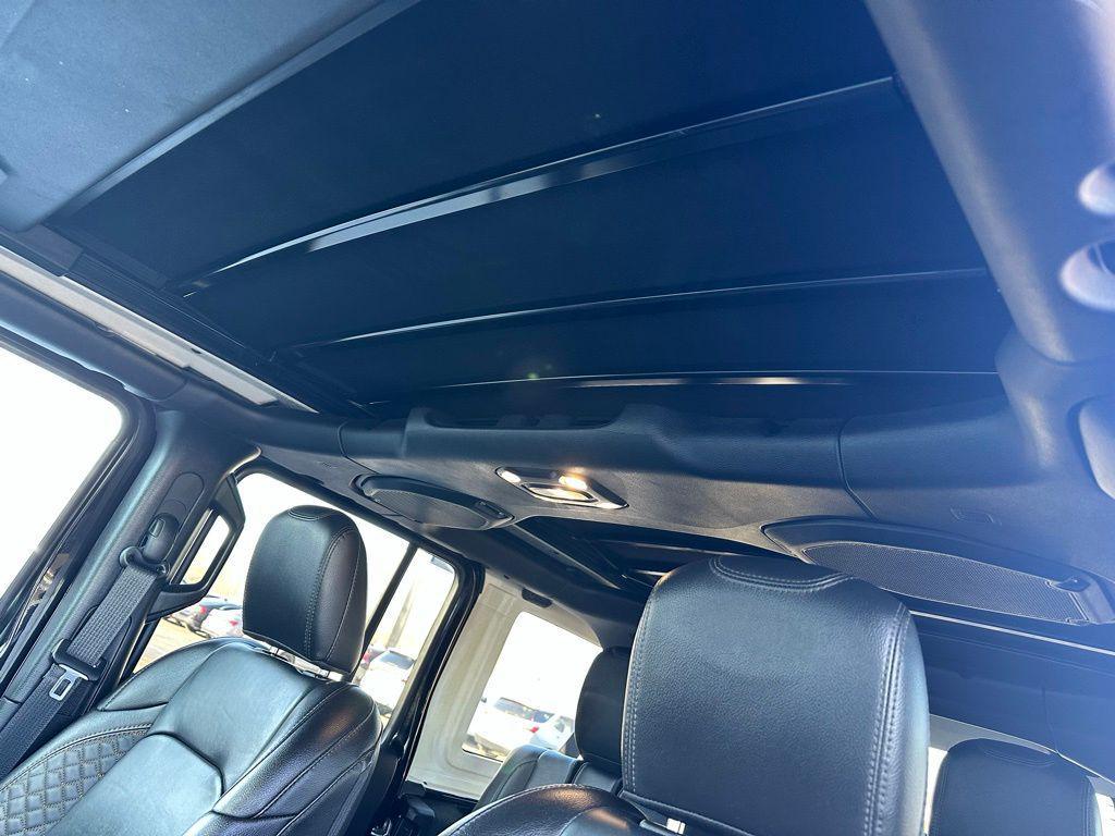 used 2022 Jeep Wrangler Unlimited 4xe car, priced at $30,597