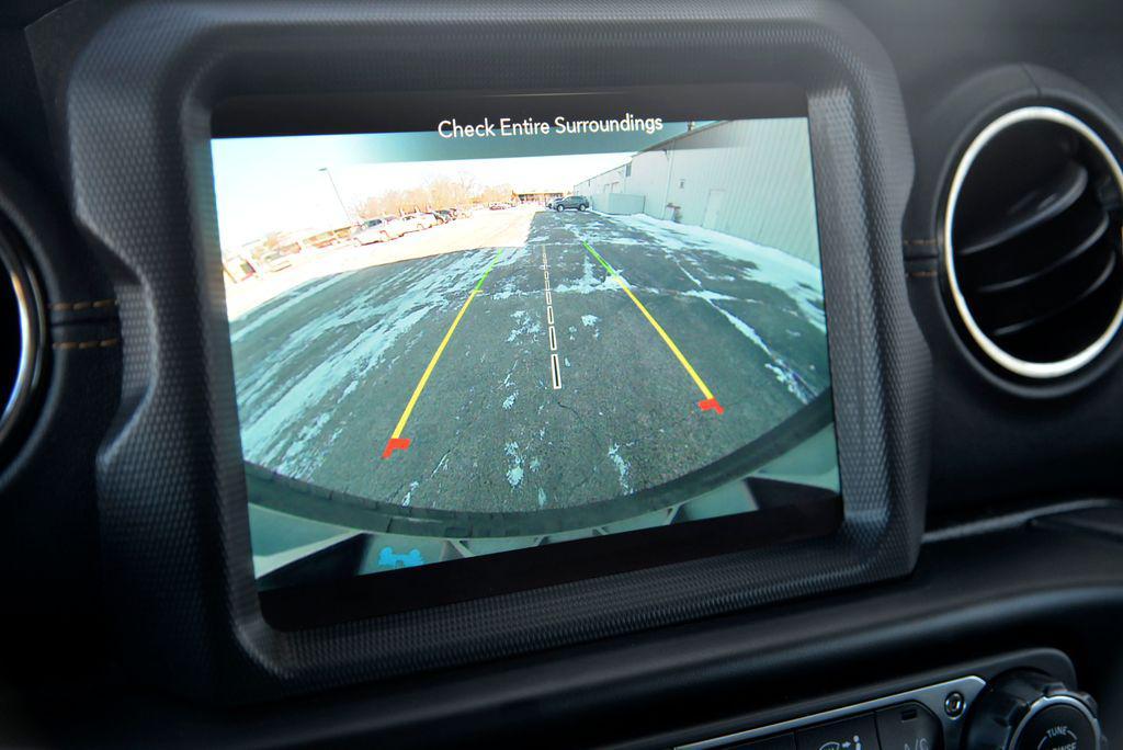 used 2022 Jeep Wrangler Unlimited 4xe car, priced at $31,471