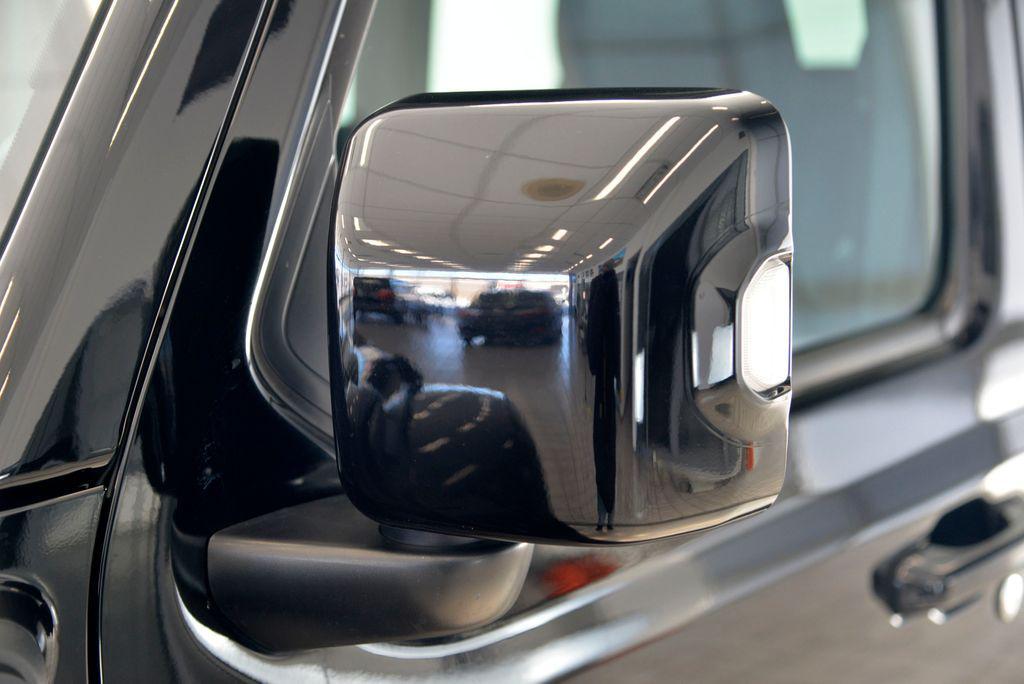 used 2022 Jeep Wrangler Unlimited 4xe car, priced at $31,471