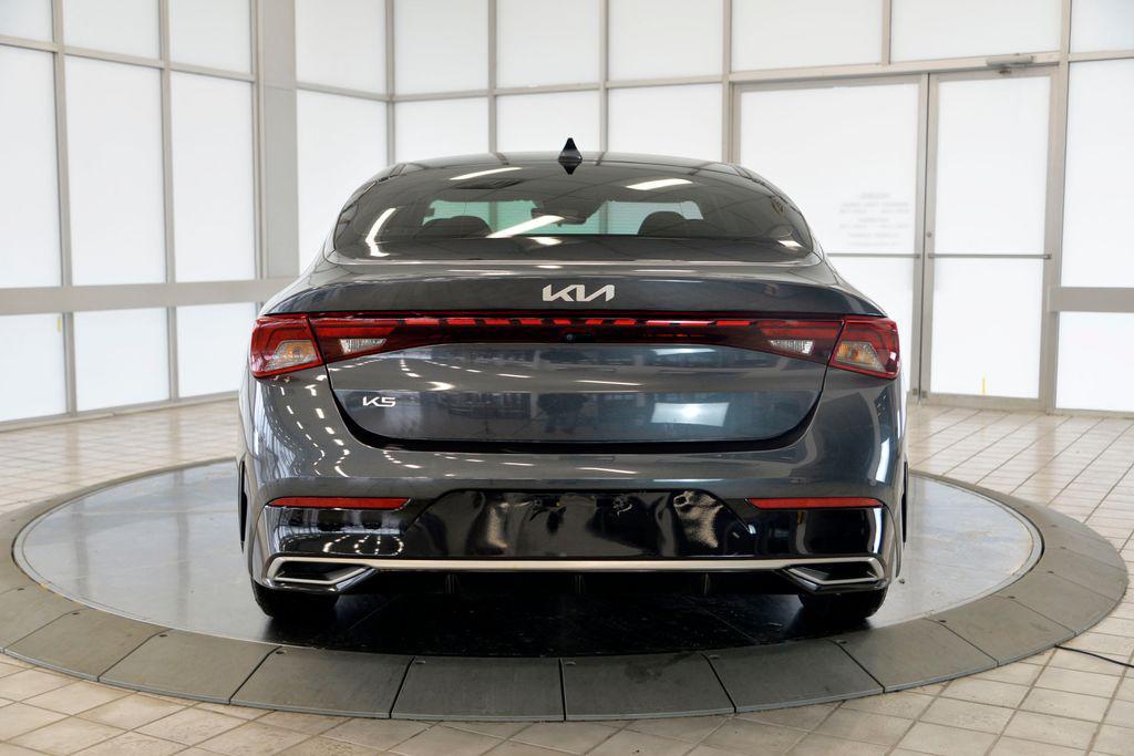 used 2023 Kia K5 car, priced at $19,958