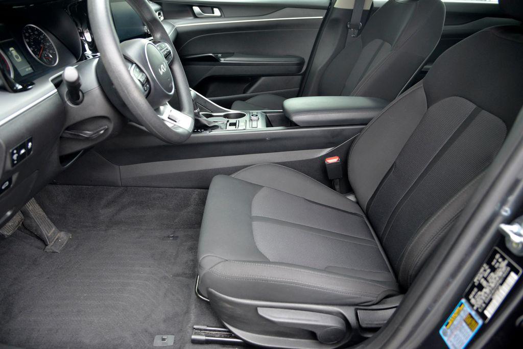 used 2023 Kia K5 car, priced at $19,958