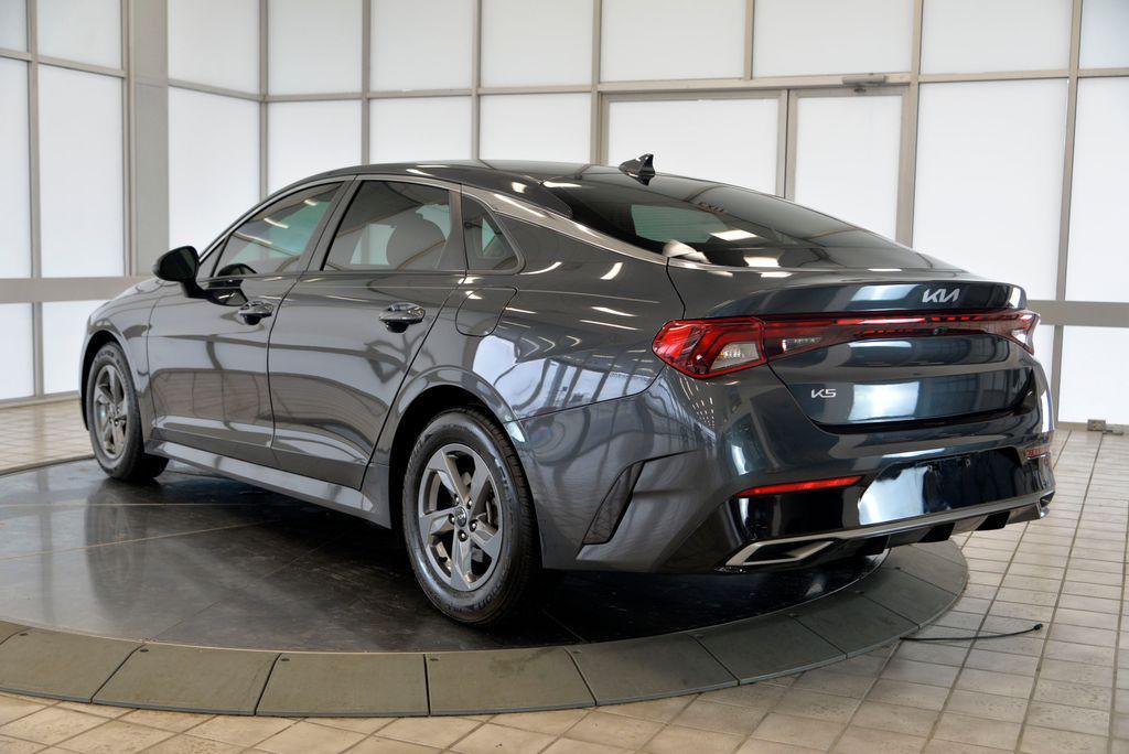 used 2023 Kia K5 car, priced at $19,958
