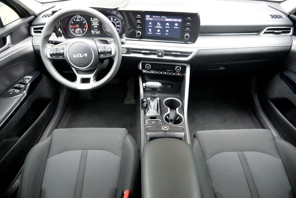 used 2023 Kia K5 car, priced at $19,958