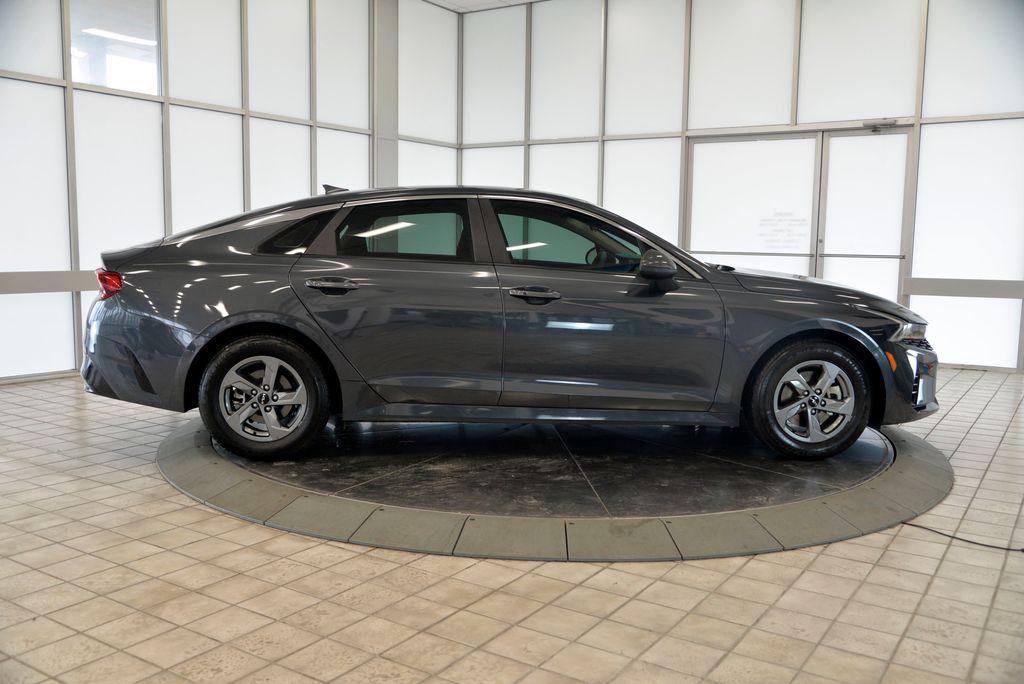 used 2023 Kia K5 car, priced at $19,958