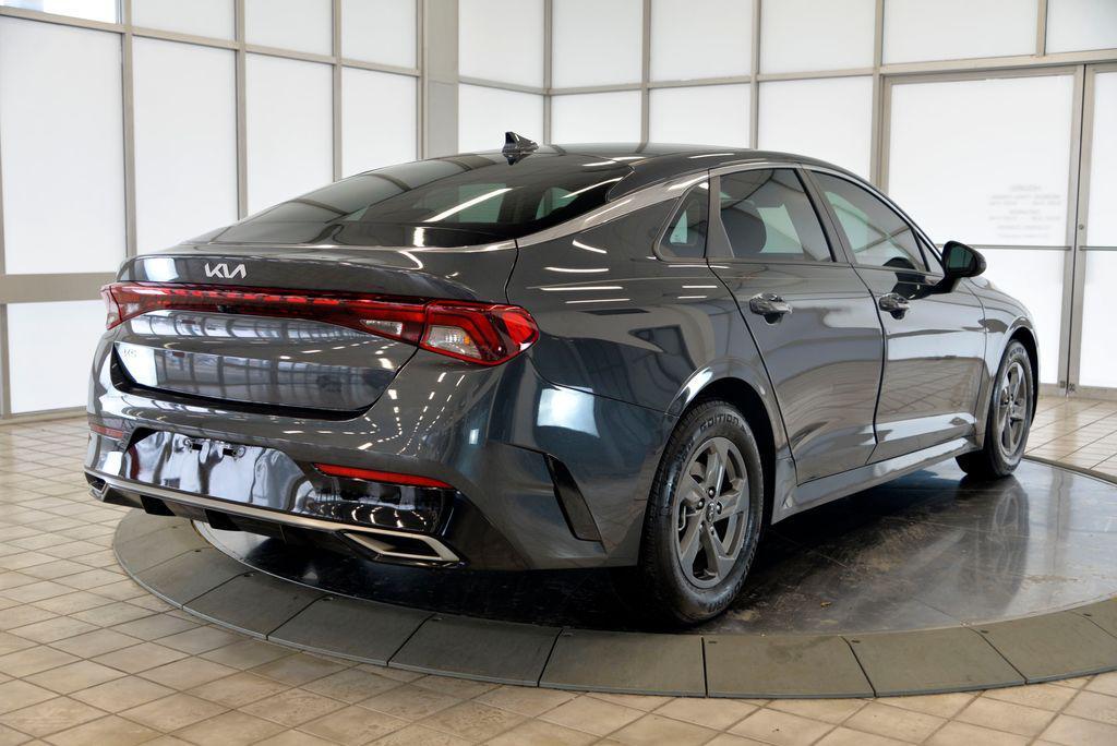 used 2023 Kia K5 car, priced at $19,958