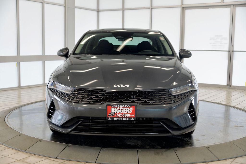 used 2023 Kia K5 car, priced at $19,958