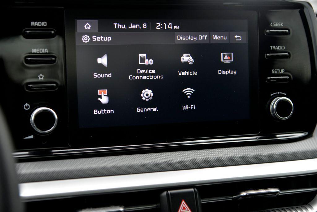 used 2023 Kia K5 car, priced at $19,958