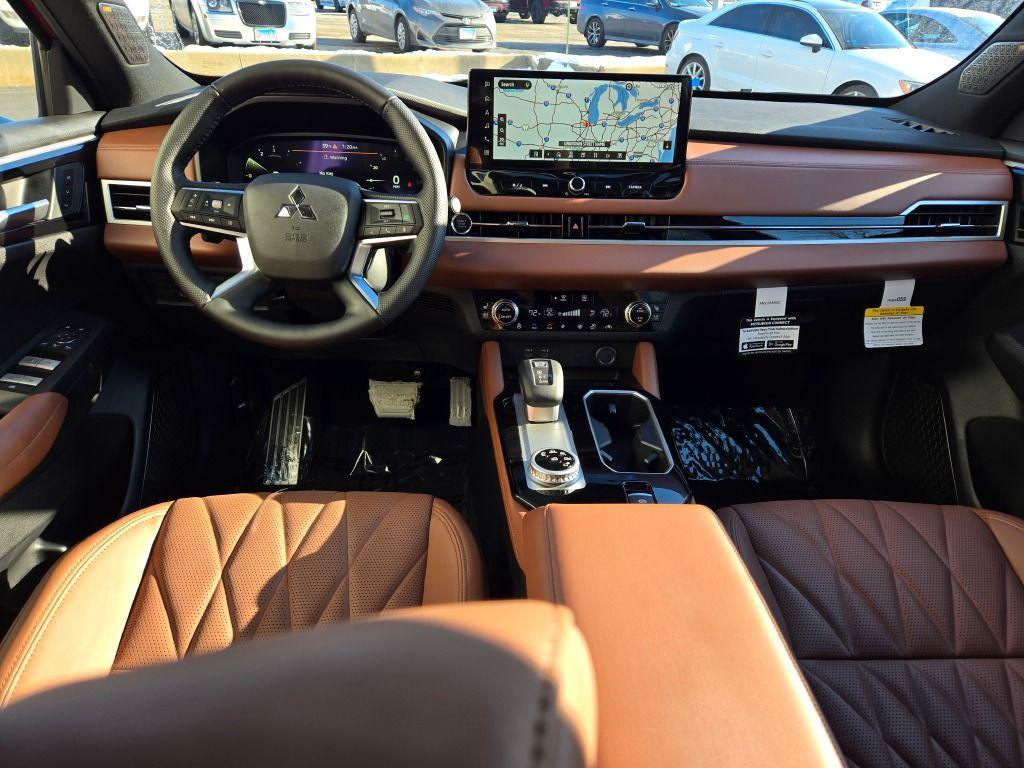 new 2026 Mitsubishi Outlander car, priced at $45,815