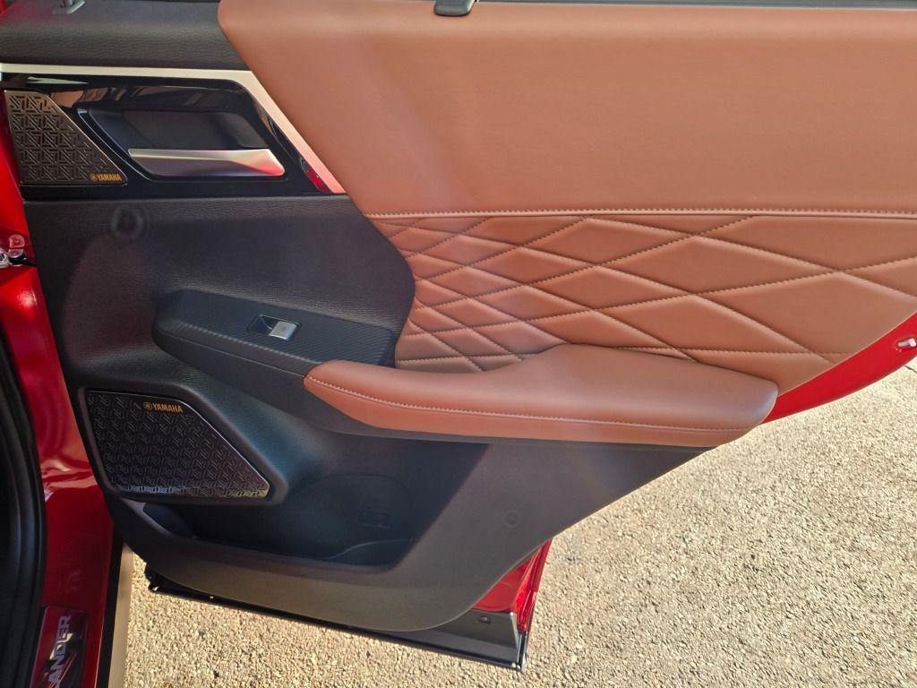 new 2026 Mitsubishi Outlander car, priced at $45,815