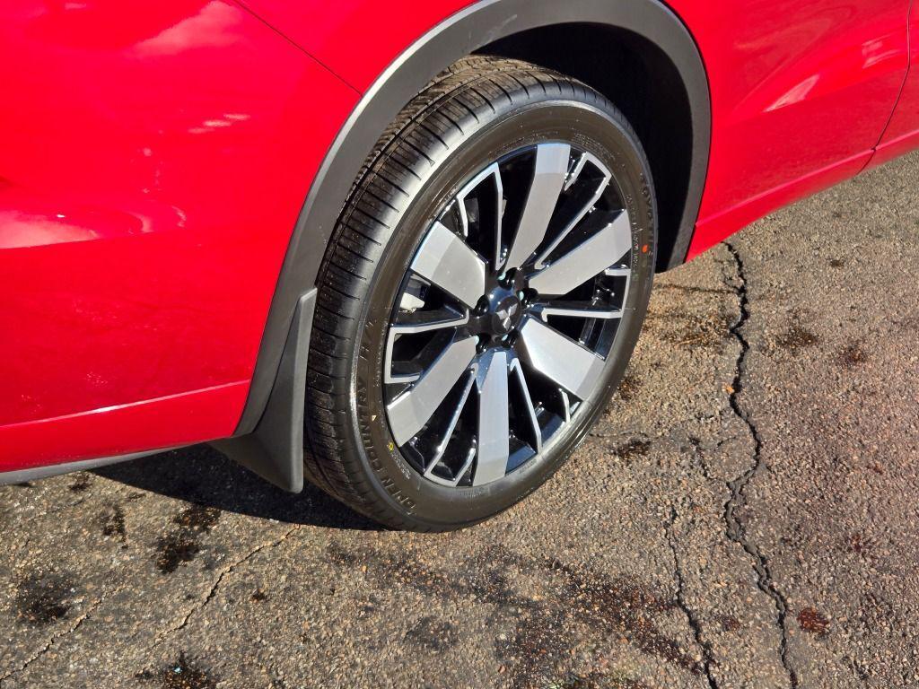 new 2026 Mitsubishi Outlander car, priced at $45,815