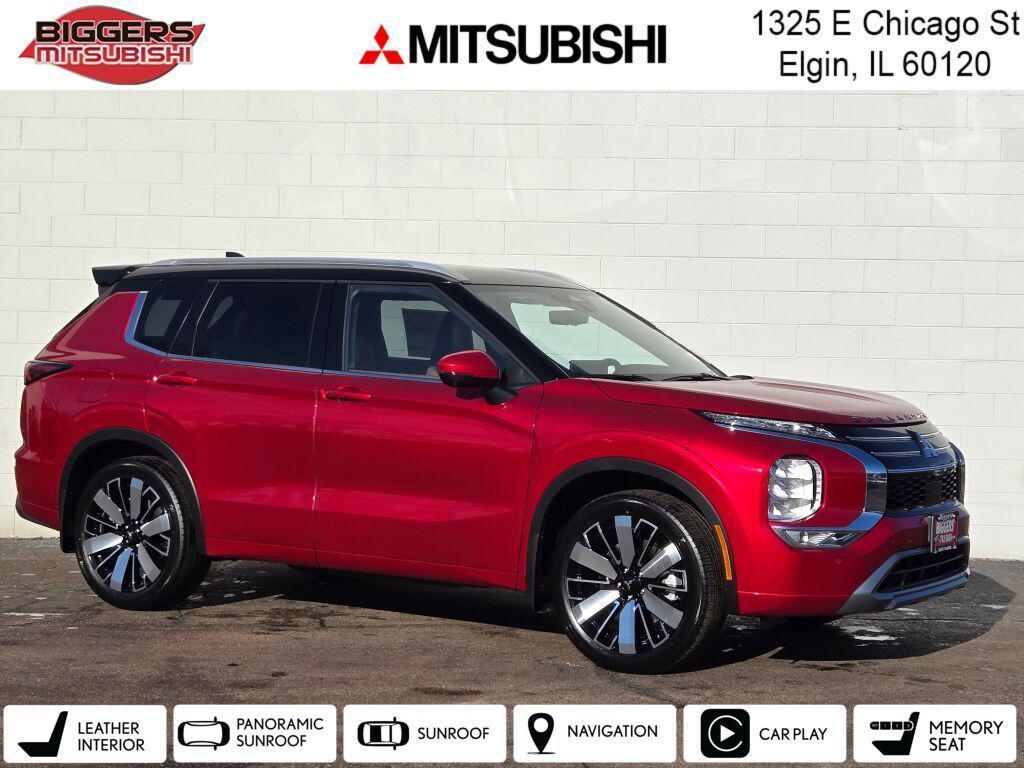 new 2026 Mitsubishi Outlander car, priced at $45,815