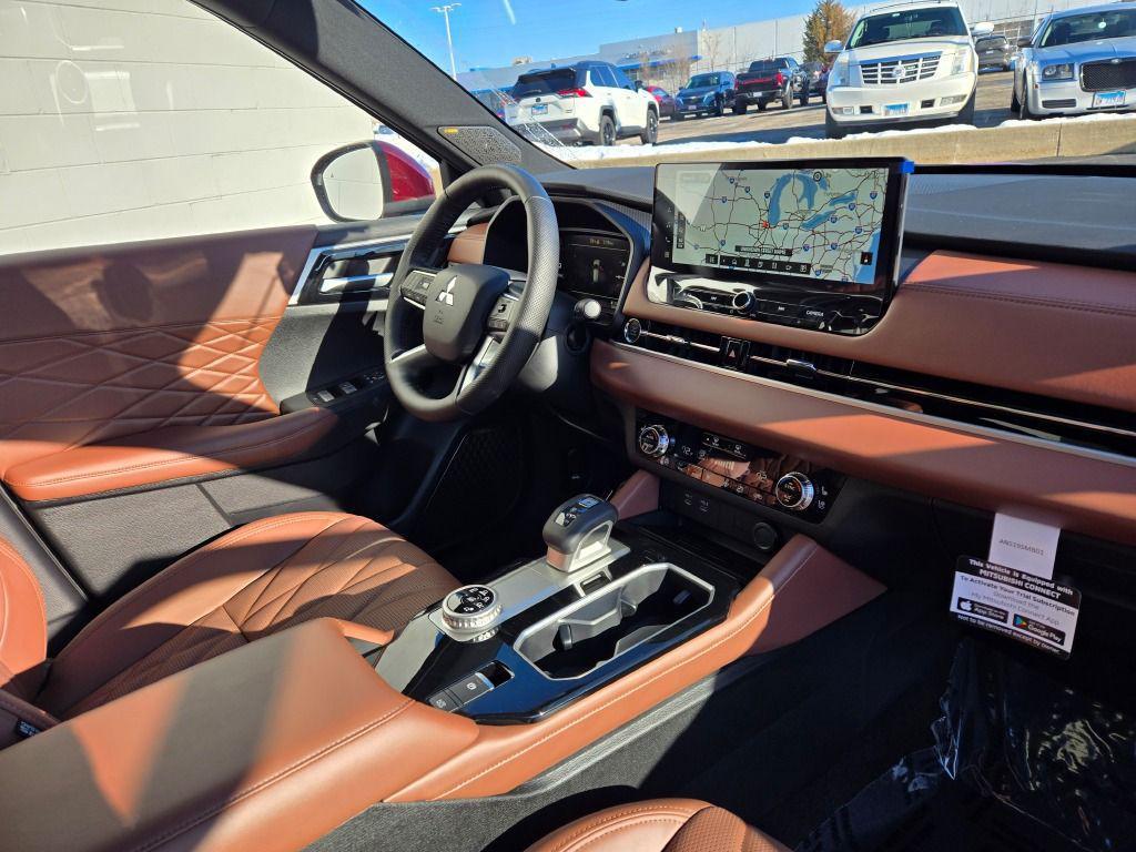 new 2026 Mitsubishi Outlander car, priced at $45,815