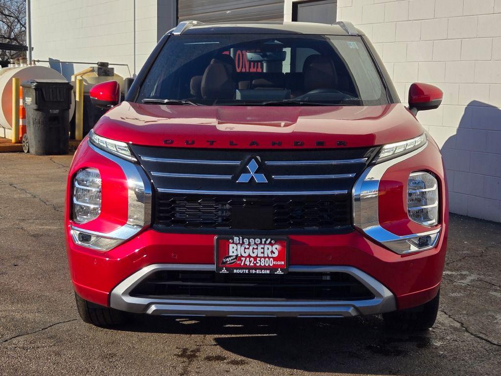 new 2026 Mitsubishi Outlander car, priced at $45,815