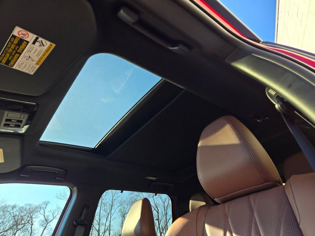 new 2026 Mitsubishi Outlander car, priced at $45,815