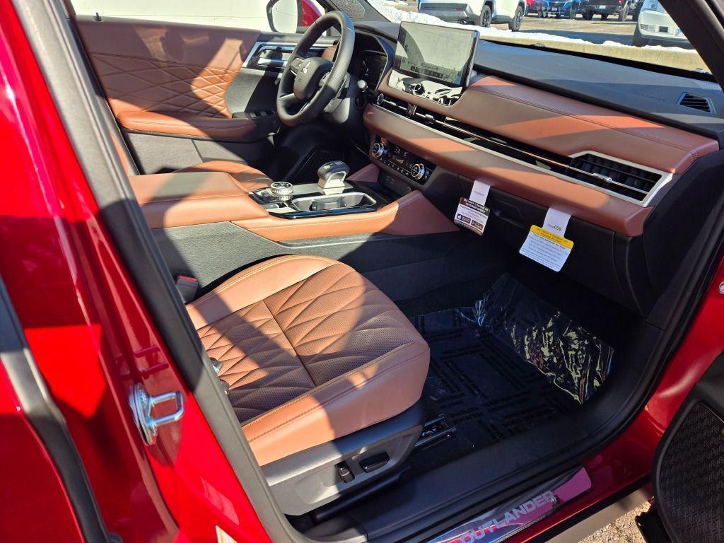 new 2026 Mitsubishi Outlander car, priced at $45,815
