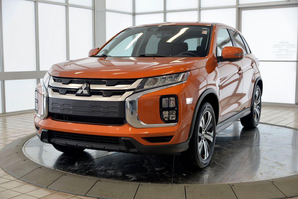 used 2020 Mitsubishi Outlander Sport car, priced at $11,886