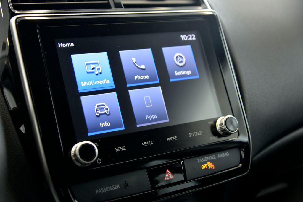 used 2020 Mitsubishi Outlander Sport car, priced at $11,886