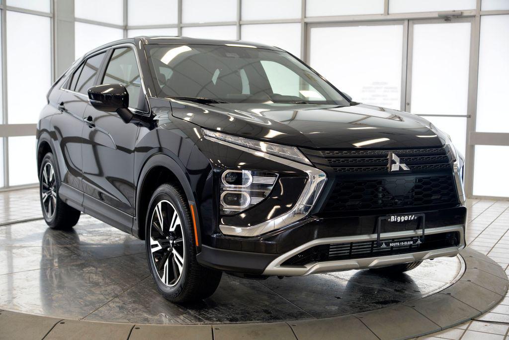 used 2023 Mitsubishi Eclipse Cross car, priced at $18,900