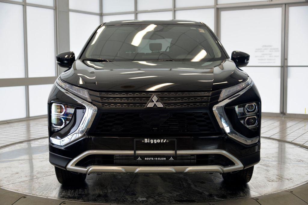 used 2023 Mitsubishi Eclipse Cross car, priced at $18,900