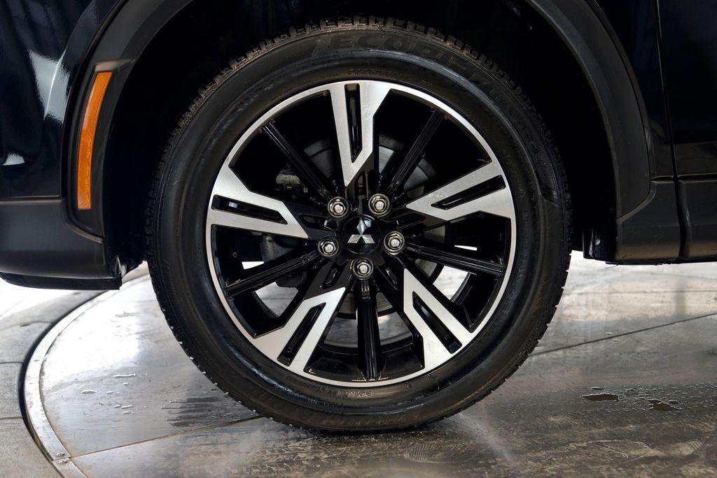 used 2023 Mitsubishi Eclipse Cross car, priced at $18,900