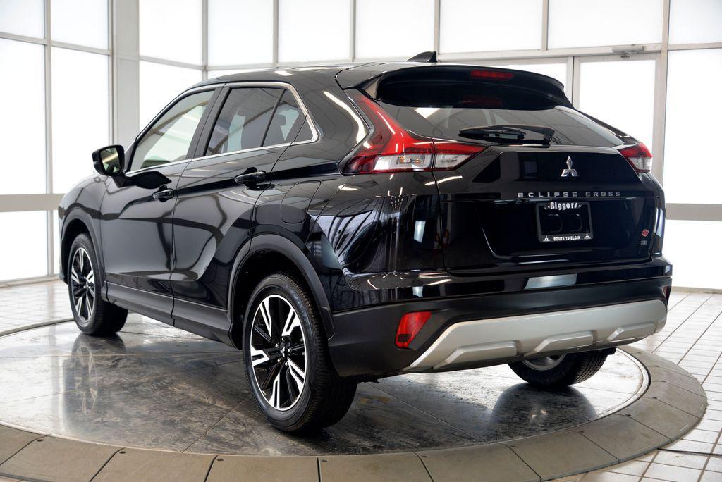 used 2023 Mitsubishi Eclipse Cross car, priced at $18,900
