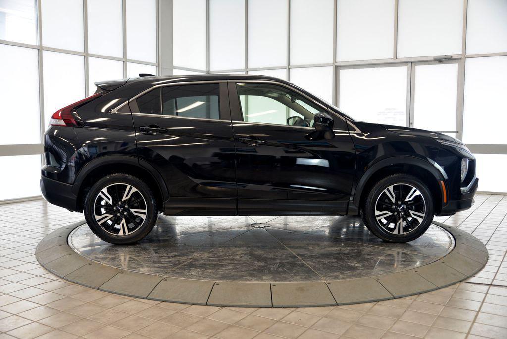used 2023 Mitsubishi Eclipse Cross car, priced at $18,900