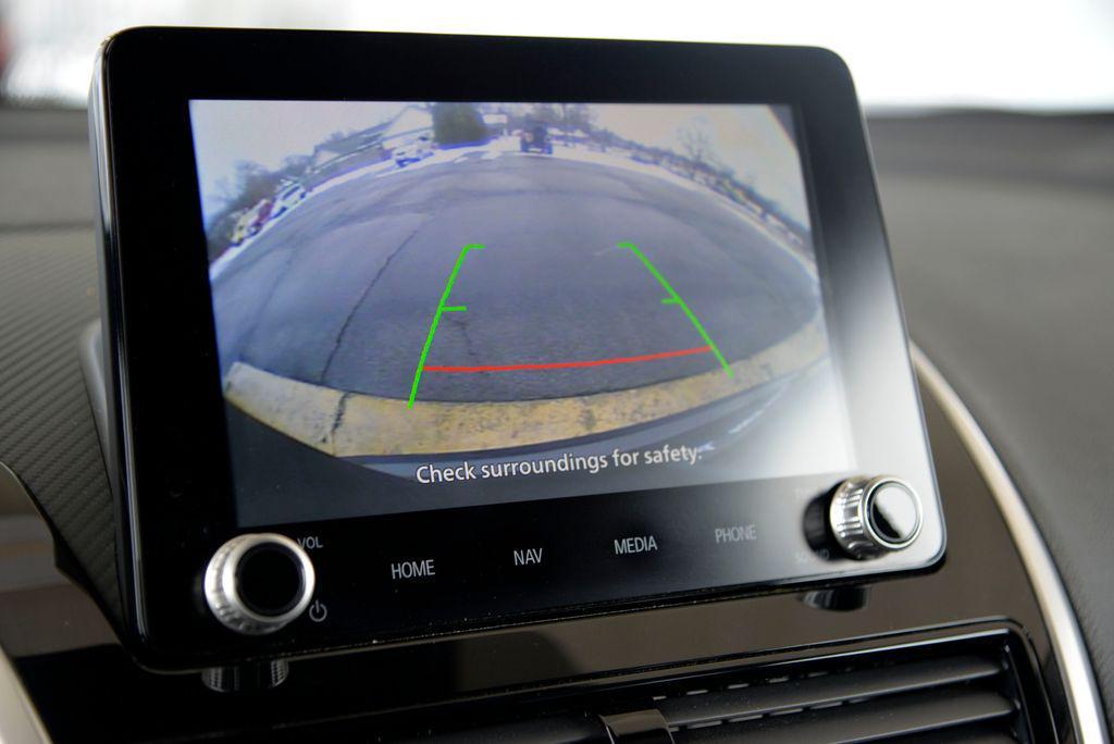 used 2023 Mitsubishi Eclipse Cross car, priced at $18,900