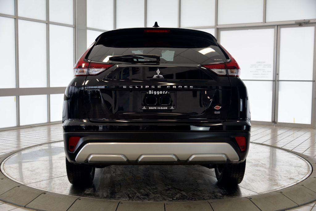 used 2023 Mitsubishi Eclipse Cross car, priced at $18,900