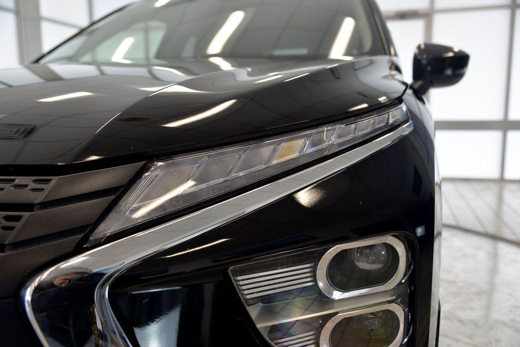 used 2023 Mitsubishi Eclipse Cross car, priced at $18,900