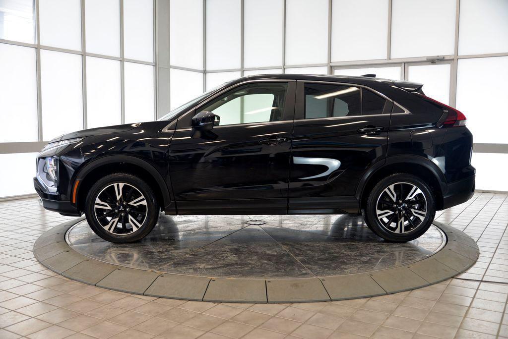 used 2023 Mitsubishi Eclipse Cross car, priced at $18,900