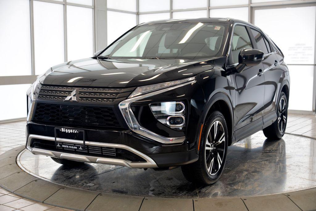 used 2023 Mitsubishi Eclipse Cross car, priced at $18,900