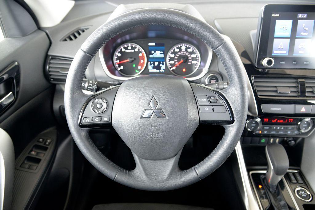 used 2023 Mitsubishi Eclipse Cross car, priced at $18,900