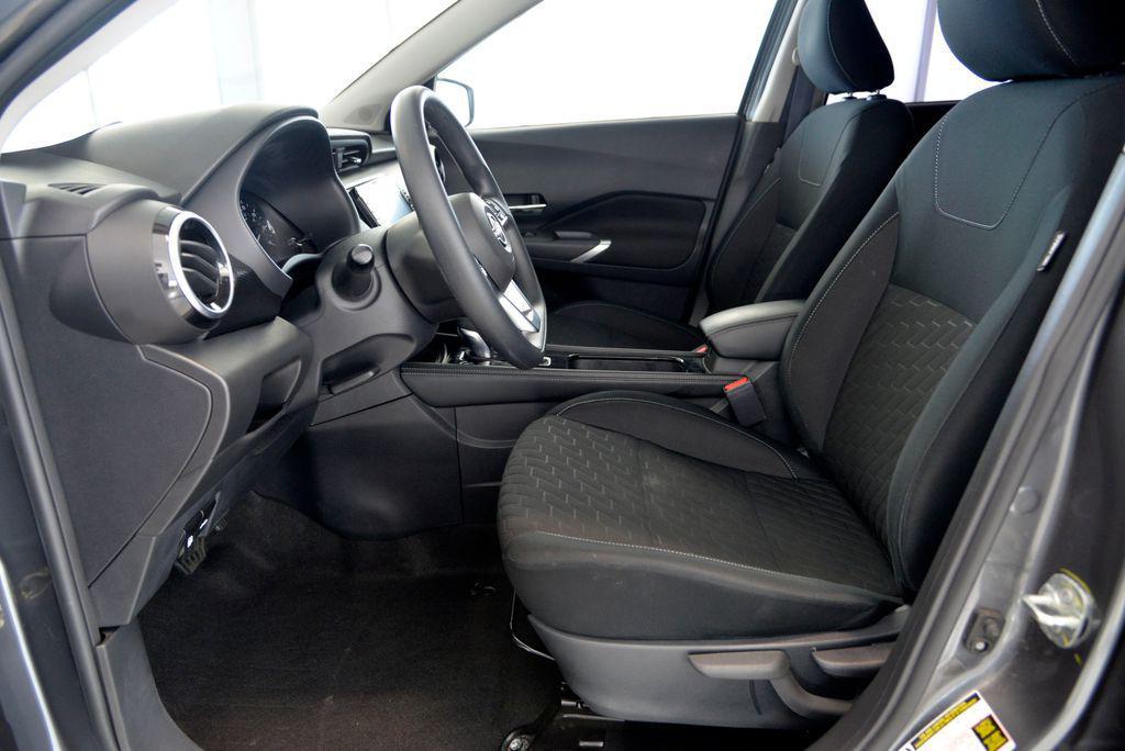 used 2023 Nissan Kicks car, priced at $17,219