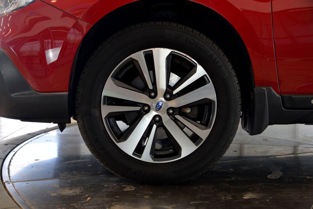 used 2019 Subaru Outback car, priced at $17,698