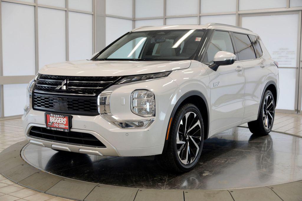 used 2024 Mitsubishi Outlander PHEV car, priced at $30,799