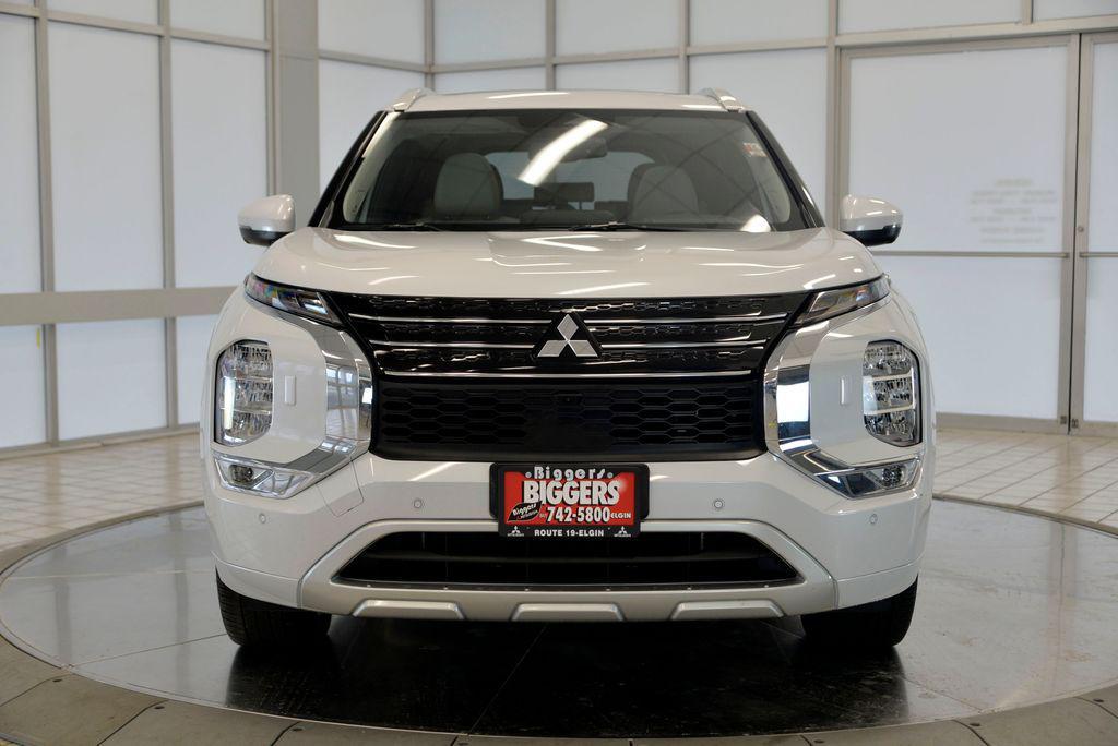 used 2024 Mitsubishi Outlander PHEV car, priced at $30,799