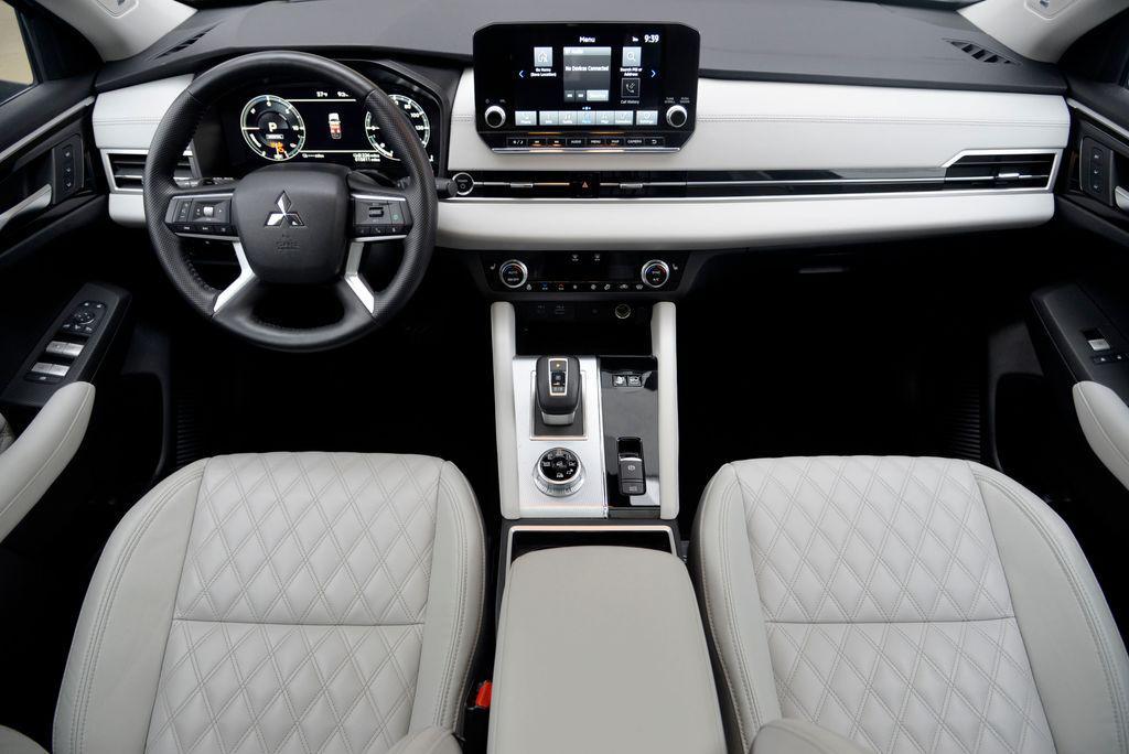 used 2024 Mitsubishi Outlander PHEV car, priced at $30,799