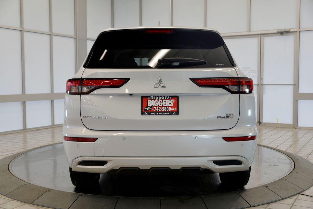 used 2024 Mitsubishi Outlander PHEV car, priced at $30,799