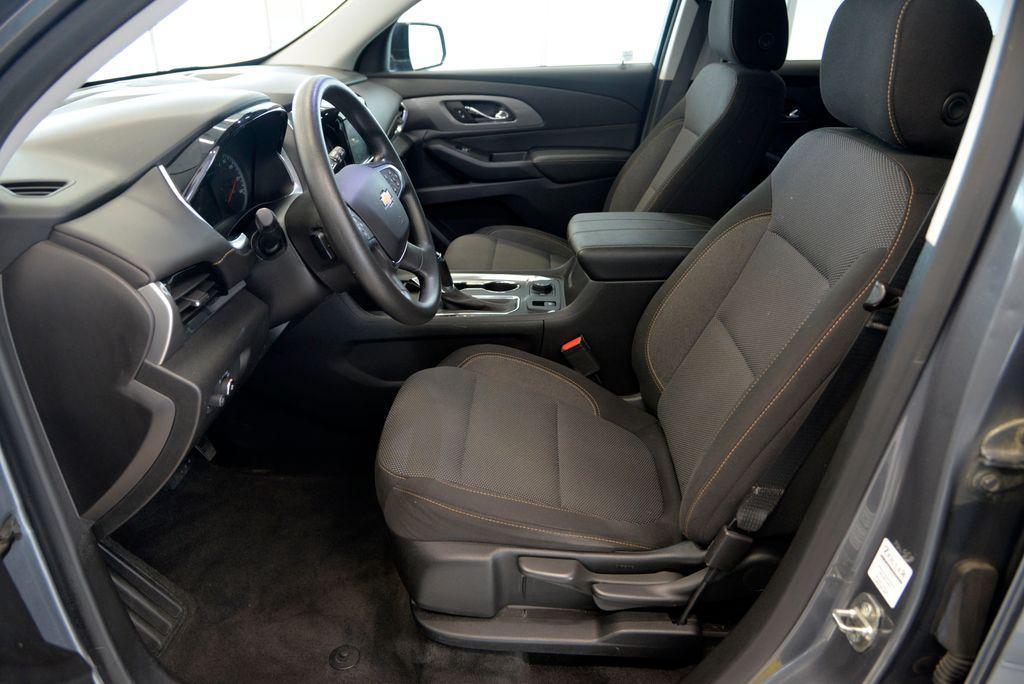 used 2019 Chevrolet Traverse car, priced at $19,373