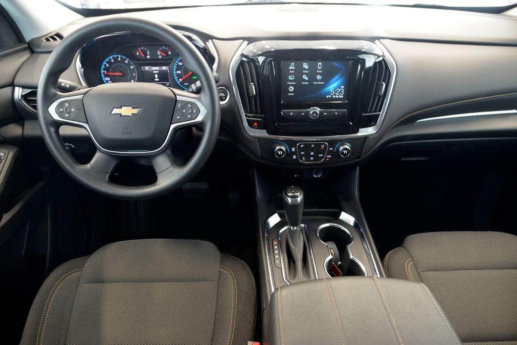 used 2019 Chevrolet Traverse car, priced at $19,373