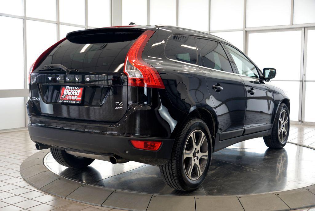 used 2013 Volvo XC60 car, priced at $7,960