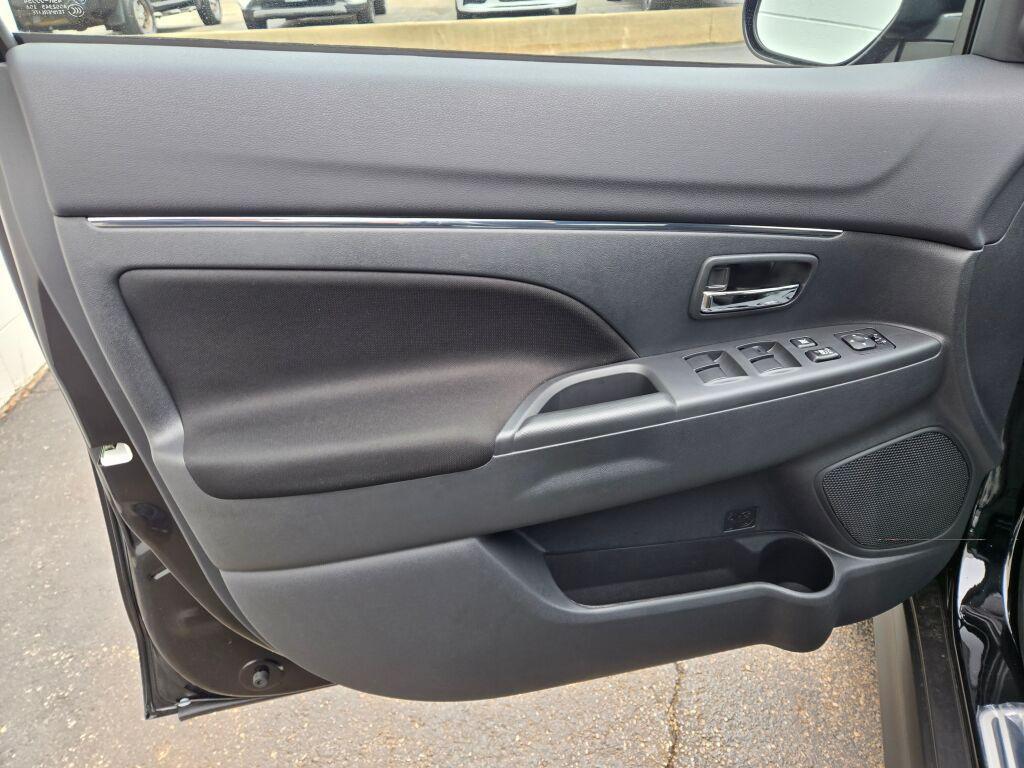 used 2026 Mitsubishi Outlander Sport car, priced at $26,162