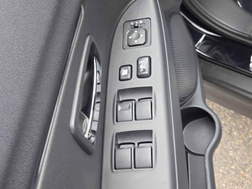used 2026 Mitsubishi Outlander Sport car, priced at $26,162