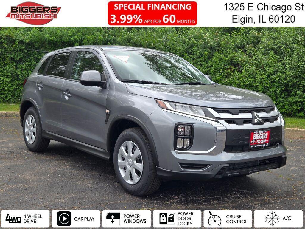 new 2026 Mitsubishi Outlander Sport car, priced at $25,804