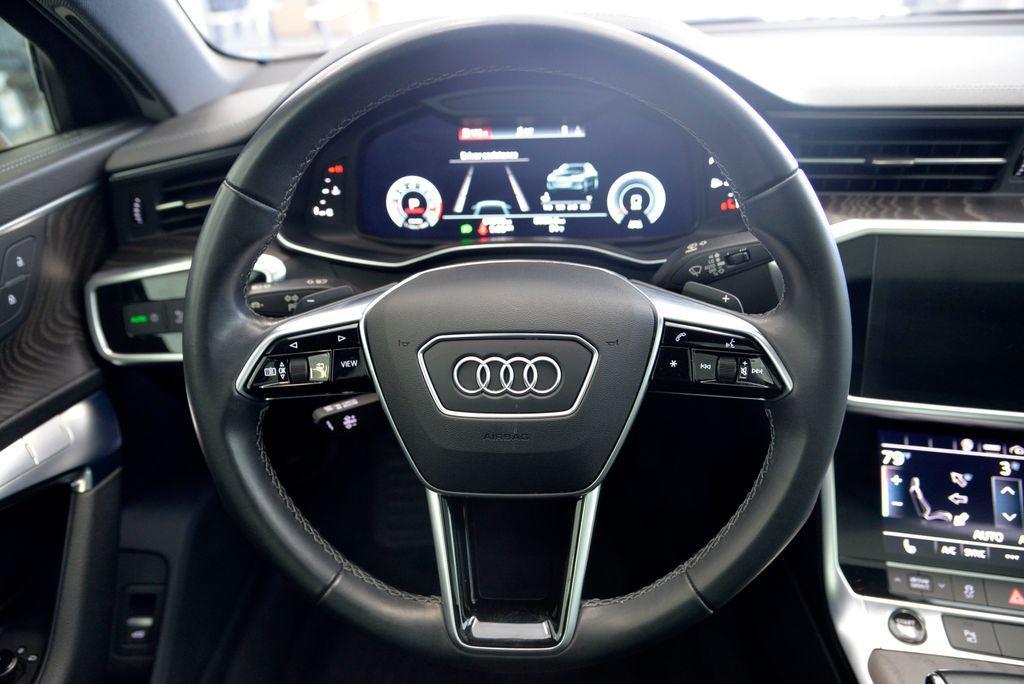 used 2021 Audi A6 car, priced at $24,994