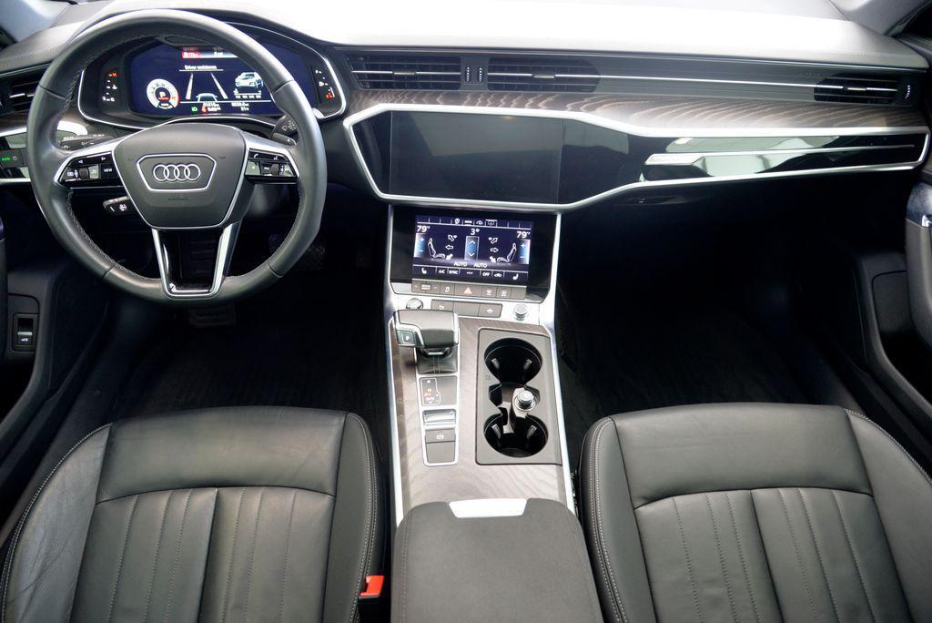 used 2021 Audi A6 car, priced at $24,994