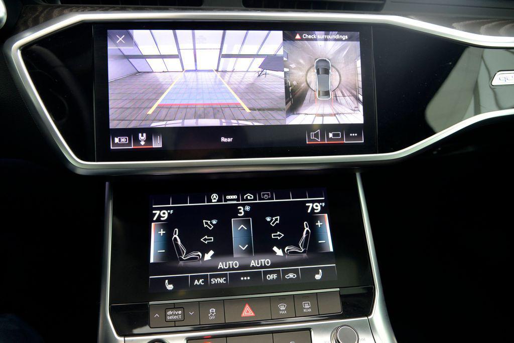 used 2021 Audi A6 car, priced at $24,994