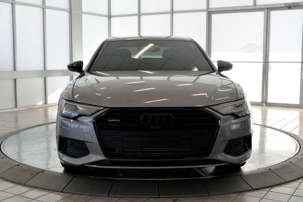 used 2021 Audi A6 car, priced at $24,994